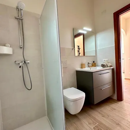 Casetta Rossa Appartement