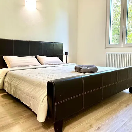 Casetta Rossa Apartmán *