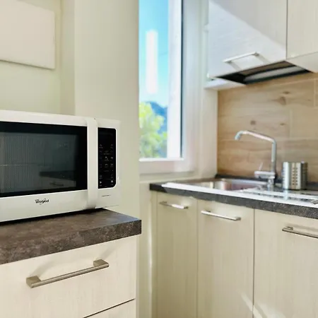 Casetta Rossa Apartmán