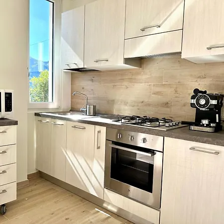 Apartmán Casetta Rossa