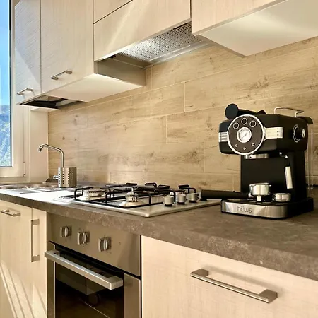 Appartement Casetta Rossa Mezzegra