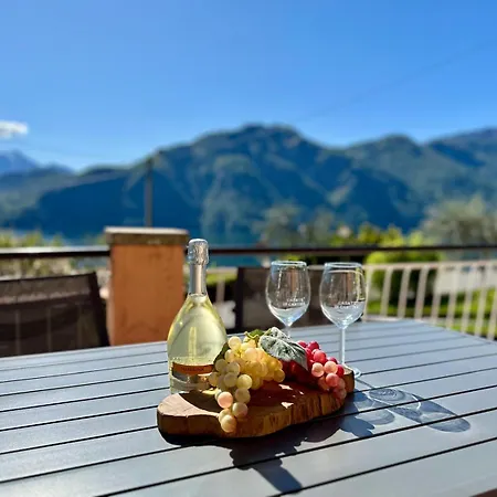 Casetta Rossa Appartement