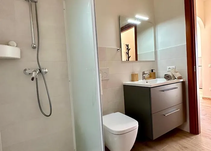 Casetta Rossa Apartmán