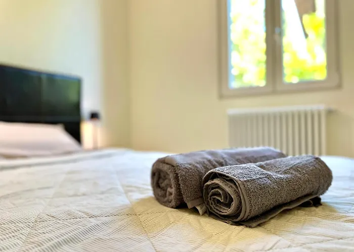 Apartmán Casetta Rossa *