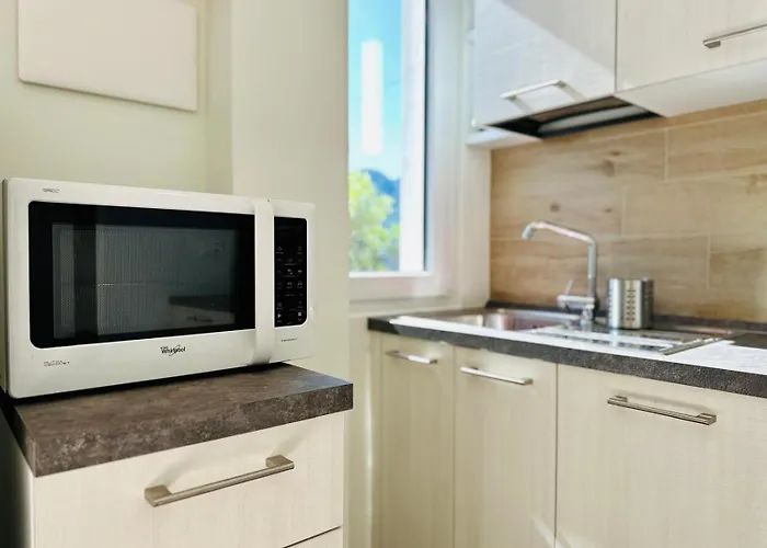 Casetta Rossa Apartmán