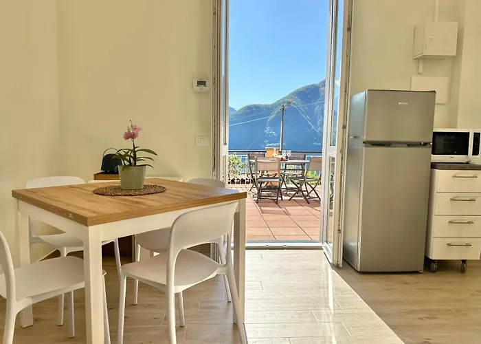 Apartmán Casetta Rossa *