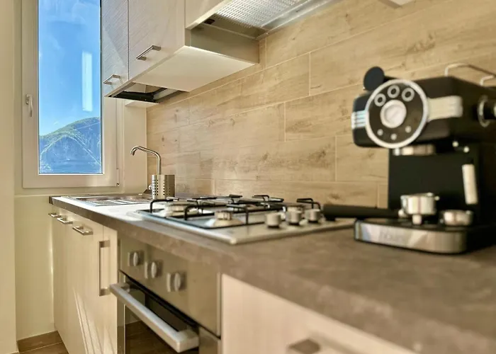 Casetta Rossa Apartment Mezzegra