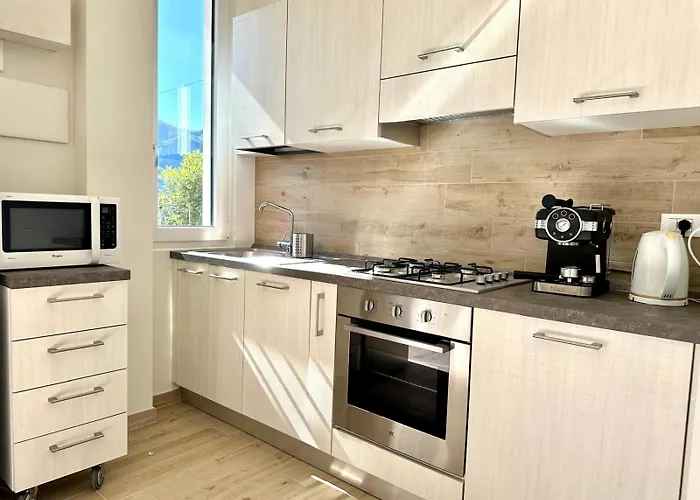 Apartmán Casetta Rossa