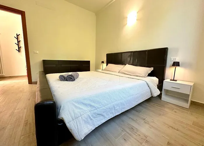 Casetta Rossa Apartmán